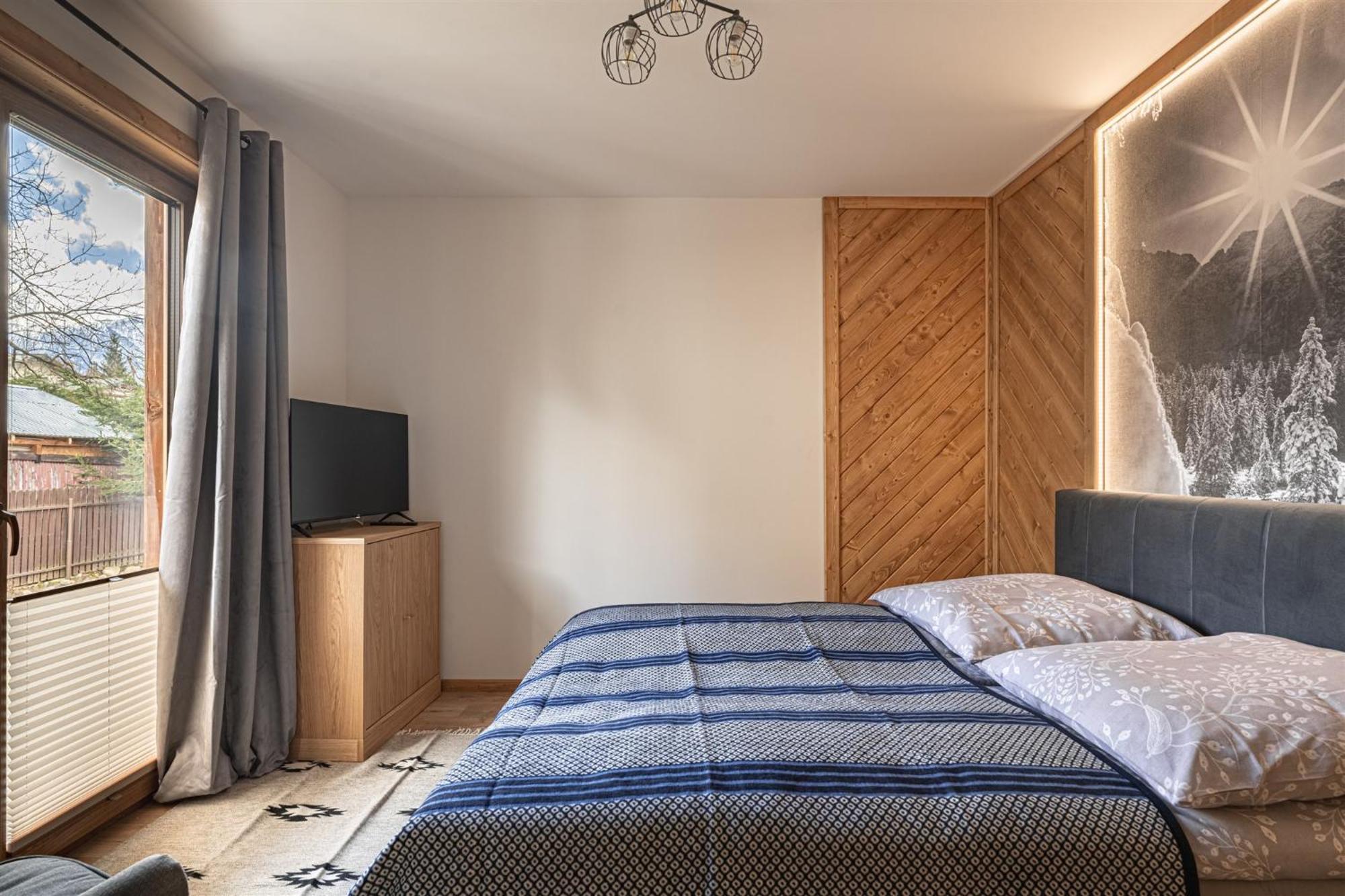 Kosodrzewina Apartment Zakopane Exterior foto