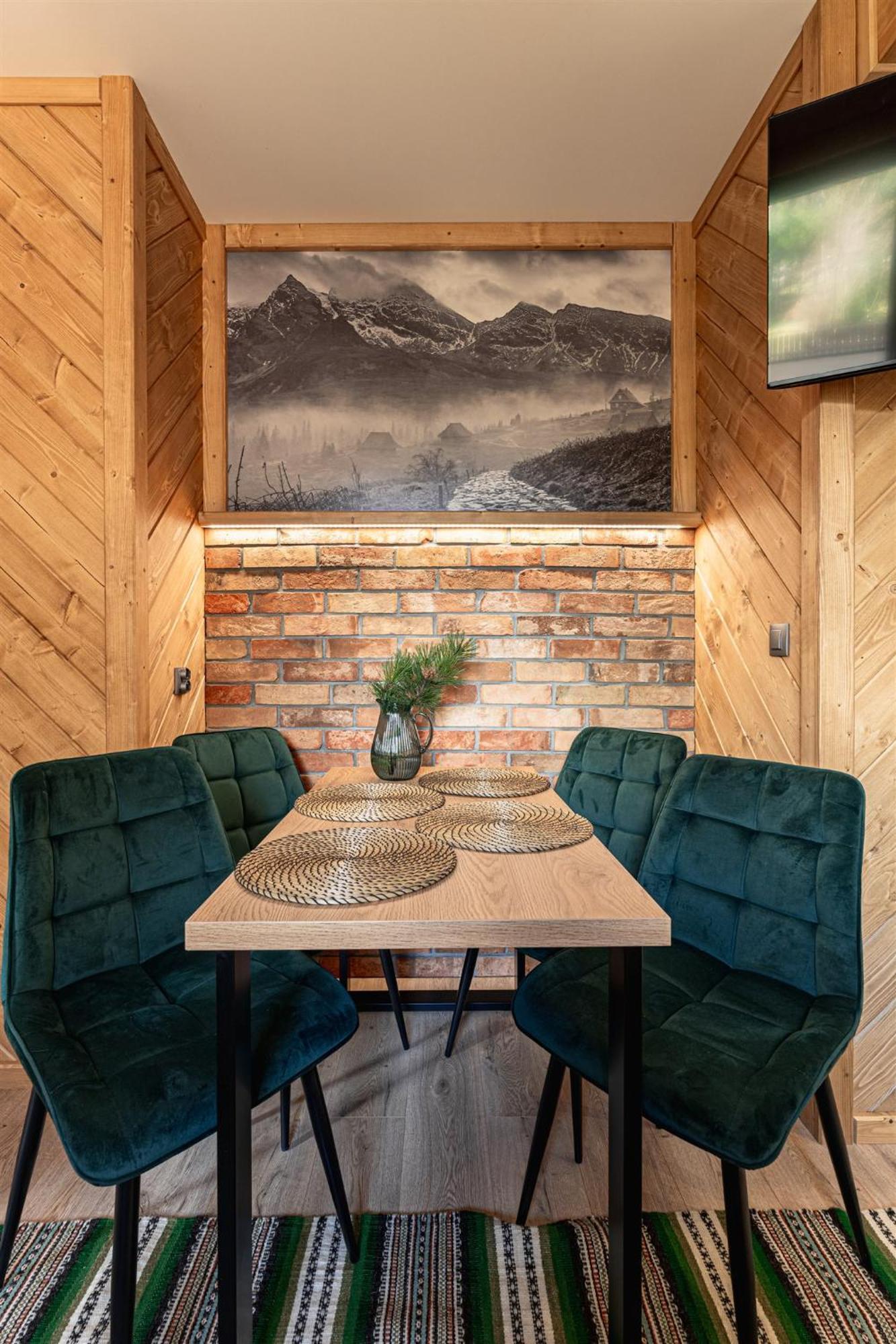 Kosodrzewina Apartment Zakopane Exterior foto